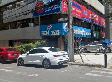 Local comercial 208m² Renta Crédito Constructor · Local Comercial a Nivel de Calle Ubicado Sobre Insurgentes Esquina Febo