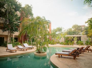 Departamento · 68m² · 1 Recámara · Departamento Nuevo en Aak Tulum, Entrega Inmediata / Immediate Delivery
