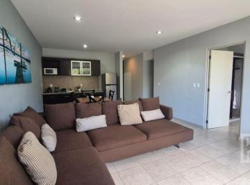 Departamento de 2 habitaciones, Solidaridad · Departamento Amueblado en Venta