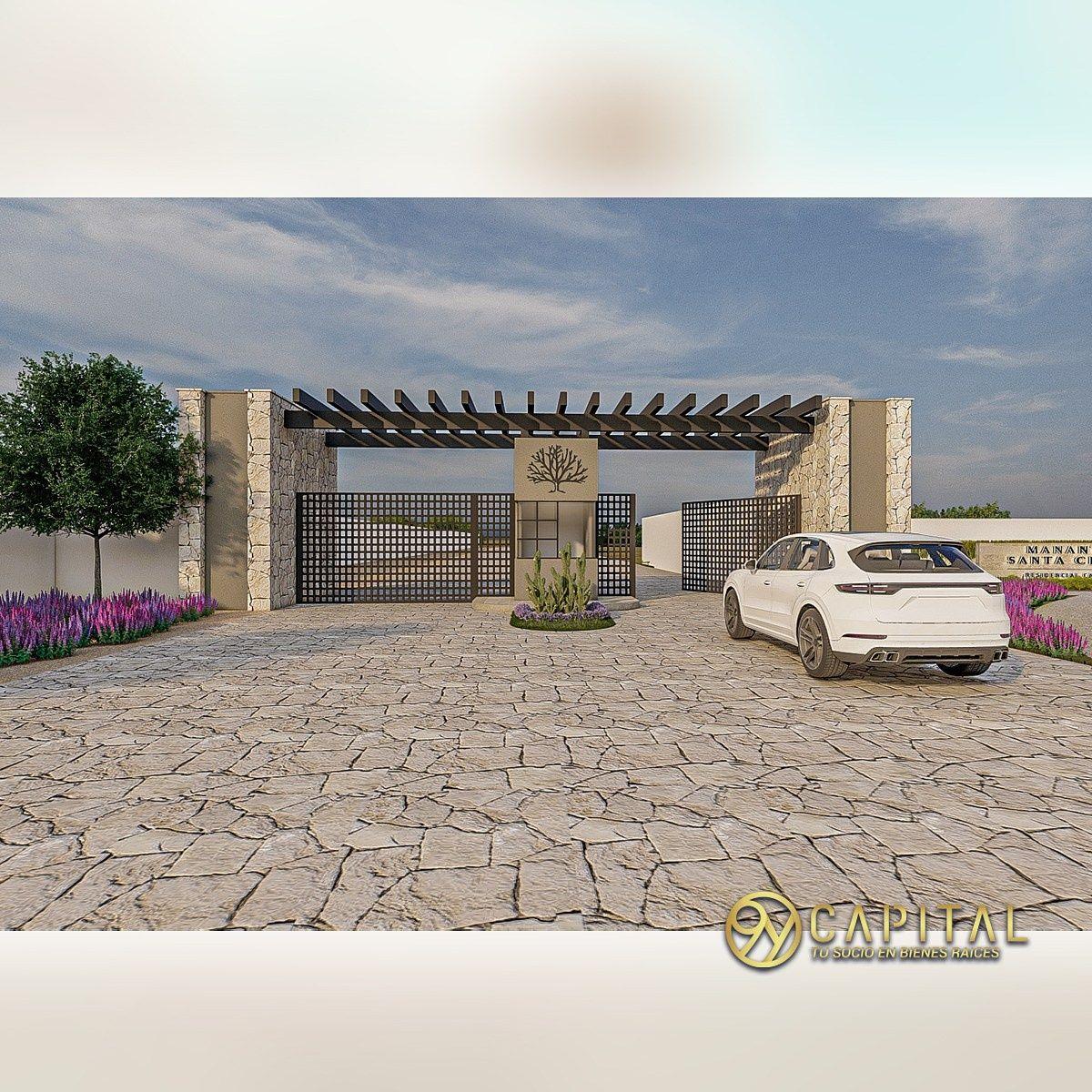 Terreno Residencial Campestre en Venta Manantial de Santa Cecilia Preventa