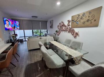 Departamento de 3 habitaciones, Benito Juárez · Departamento en Venta con Terraza y Roof Garden en Planta Baja