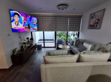Departamento de 3 habitaciones, Benito Juárez · Departamento en Venta con Terraza y Roof Garden en Planta Baja
