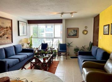 Departamento de 3 habitaciones, Alvaro Obregón · Departamento en 3er Piso con Grandes Espacios