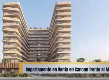 Portada · Departamento en Cancún