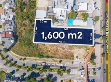 Terreno / Lote · 1600m² · Terreno en Venta y Renta, Blvd. Paseo de Los Insurgentes, León, Guanajuato