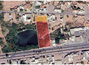 Terreno / Lote · 5500m² · Terreno en Venta en San Carlos Sonora