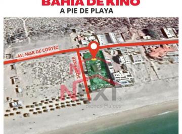 Foto principal · Se Vende Terreno en Bahia de Kino