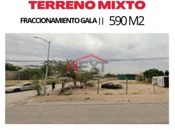 Foto principal · Terreno Mixto en Venta Fracc. Gala
