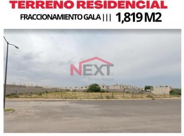Foto principal · Terreno Mixto en Venta Fracc. Gala III