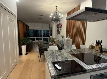 Departamento de 1 habitación, Benito Juárez · Departamento Amueblado en Torre Mitikah – Perfil Ejecutivo