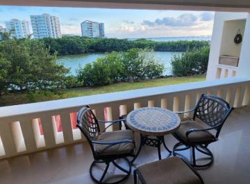 Departamento de 2 habitaciones, Benito Juárez · Departamento en Renta en Zona Hotelera Cancún con Vista a La Laguna | Pok Ta Pok Isla Bonita |