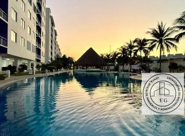 Departamento de 3 habitaciones, Benito Juárez · Departamento en Venta en Cancún Zona Céntrica | Cerca de Av Quintana Roo | $1,950,000 Mxn