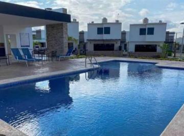 Casa · 105m² · 3 Recámaras · 2 Estacionamientos · Casa en Venta Modelo Attalia Hacienda del Seminario