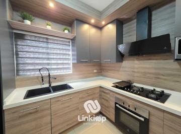 Casa · 189m² · 3 Recámaras · 1 Estacionamiento · Casa Amueblada Venta Fraccionamiento Calabria Santo Domingo Apodaca Nl