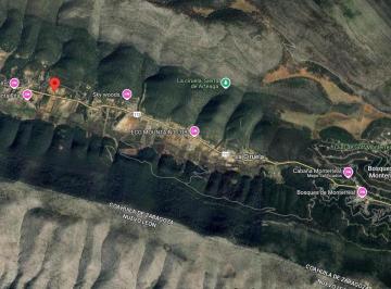 Terreno / Lote · 6202m² · Terreno en Venta en La Sierra de Arteaga Ideal Para Construir Cabanas.
