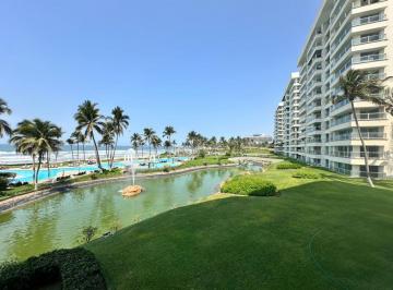 Departamento de 2 habitaciones, Acapulco de Juárez · Precioso Departamento en Venta en Mayan Island Acapulco