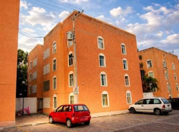Departamento · 75m² · 3 Recámaras · 1 Estacionamiento · Departamento en Venta en Jiutepec, Vigiliancia 24 Hrs, Cerca de Todos Los Servicios.