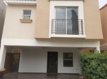 Casa de 3 habitaciones, Juárez · Renta de Casa Fracc Privado Zona Valle del Sol