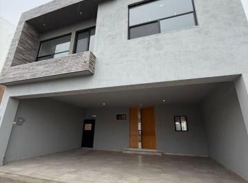 Casa de 3 habitaciones, García · Hermosa Casa Nueva en Residencial La Montaña