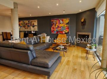 Casa · 216m² · 3 Recámaras · 2 Estacionamientos · Ventabonita Casa en Cuajimalpa de Morelos