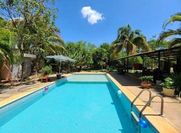 Casa · 11200m² · 4 Recámaras · Espectacular Propiedad en Venta con Terreno de 11200 m² de Terreno Merida Sur (Fvc - 2804)