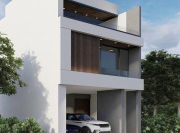 Casa de 4 habitaciones, García · Casa en Venta Mirador Residencial, Dominio Cumbres