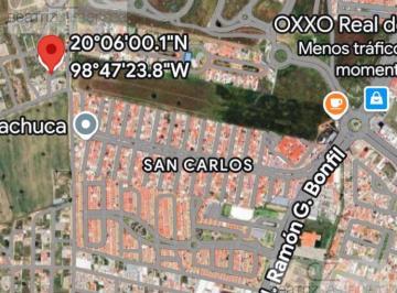 Terreno / Lote · 200m² · Terreno en Venta Manuel Avila Camacho, Valle del Palma, Pachuca, Hgo