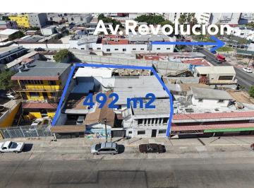 Oficina , Tijuana · Inmueble en Renta Colonia Independencia, a Una Cuadra de Av Revolución, Tijuana