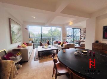 Departamento de 3 habitaciones, Miguel Hidalgo · Departamento PH en Renta Anzures