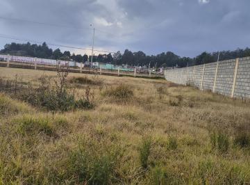Terreno / Lote · 1000m² · Terreno Renta/venta 400 m² Metepec