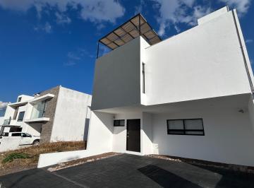 Casa de 3 habitaciones, Querétaro · Casa con Roof Garden y Vista Panorámica en Preserve Juriquilla