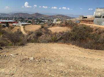 Terreno / Lote , Oaxaca de Juárez · Terreno en San Felipe del Agua con Excelente Vista
