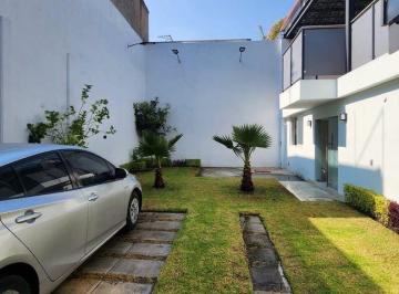 Casa · 350m² · 3 Recámaras · 3 Estacionamientos · Casa en Renta con Roof Garden en Col Militar Marte