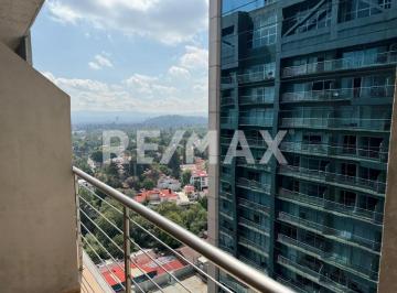 Departamento · 50m² · 1 Recámara · Departamento Renta Tipo Loft, en San Jerónimo Aculco, Álvaro Obregón, Cdmx - (4)