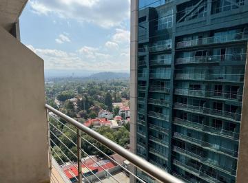 Departamento · 50m² · 1 Recámara · Departamento Renta Tipo Loft, en San Jerónimo Aculco, Álvaro Obregón, Cdmx - (4)