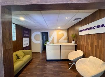 Oficina · 256m² · 4 Estacionamientos · Oficina en Renta Alamos Benito Juarez - (4)