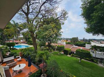 Casa de 4 habitaciones, Cuernavaca · Silent Luxury in Cuernavaca | Private Residential Community · Turnkey Home