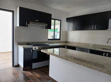 Casa de 3 habitaciones, Tlalpan · Casas Nuevas en Venta de 3 Niveles Acabados Modernos de Lujo con Vigilancia