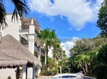 Departamento · 106m² · 1 Recámara · 1 Estacionamiento · Departamento en Puerto Aventuras, Solidaridad, Quintana Roo