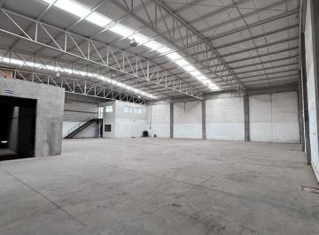 Bodega comercial · 800m² · Bodega Industrial en Torreón