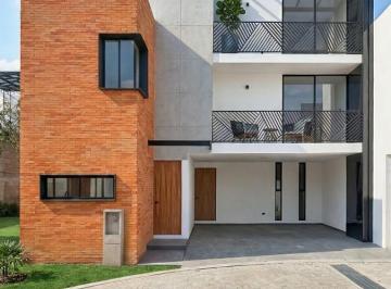 FACHADA · Casa en Venta Magenta Residencial San Pedro Cholula