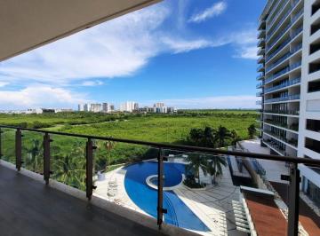 Departamento de 3 habitaciones, Benito Juárez · Vive La Comodidad de Rentar en Be Towers Cancún