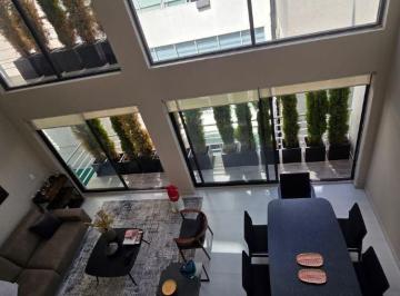 Departamento 311m² Venta Nápoles · Napoles Pent House en Venta con Roof Garden Privado Tres Recamaras