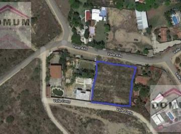 Terreno / Lote · 1250m² · Terreno - El Barrial