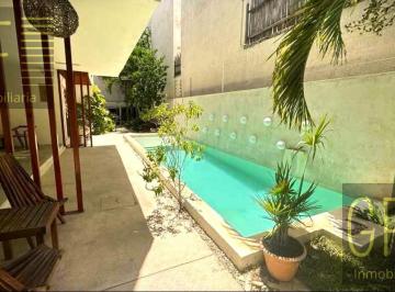 Departamento · 80m² · 2 Recámaras · 1 Estacionamiento · Venta - Depa 2 Rec - Condominio Uaxac - 14 Sur y 1 Pte. - La Veleta - Tulum