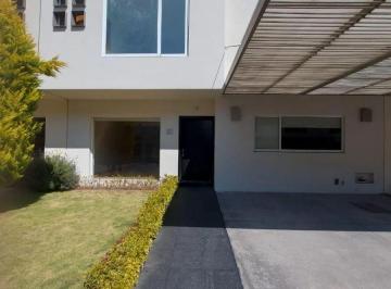Casa en condominio de 3 habitaciones, Metepec · Casa en Venta en Metepec, Bosques de Sauces