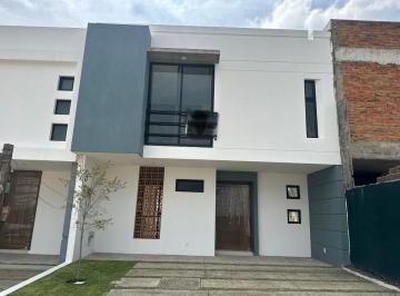 Casa en condominio de 3 habitaciones, Tlajomulco de Zúñiga · Se Vende Casa Nueva en Adamar Dentro de Coto