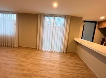 Departamento de 3 habitaciones, Corregidora · Departamento en Renta en Puerta Real II, Corregidora, con Jardín y Amenidades