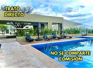 Departamento de 2 habitaciones, Corregidora · Departamento Nuevo Mas Economico en Venta en Corregidora