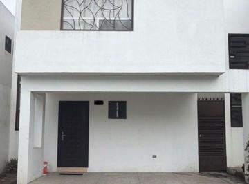 Casa de 3 habitaciones, García · Casa en Renta en Cumbres Andara, Dominio Cumbres